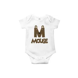 THE PRINT PLATTER Infants Printed Cotton Bodysuits-picture-53