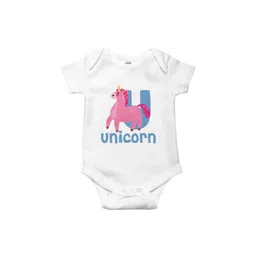 THE PRINT PLATTER Infants Printed Cotton Bodysuits-picture-43