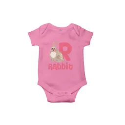 THE PRINT PLATTER Infants Printed Cotton Bodysuits-picture-12