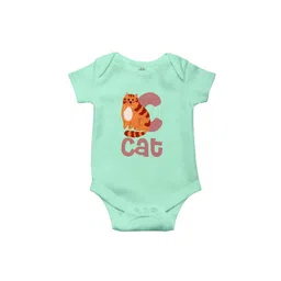 THE PRINT PLATTER Infants Printed Cotton Bodysuits-picture-52