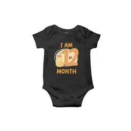 THE PRINT PLATTER Infants Printed Cotton Ultra bio wash Bodysuit with Envelope Neck-picture-17