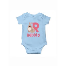 THE PRINT PLATTER Infants Printed Envelope Neck Baby Romper Cotton Bodysuit-picture-19