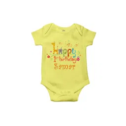 THE PRINT PLATTER Infants Printed Ultra Bio Wash Bodysuit-picture-44