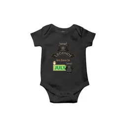 THE PRINT PLATTER Infants Printed Ultra Bio Wash Cotton Bodysuit-picture-34