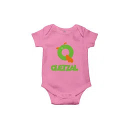 THE PRINT PLATTER Infants Printed With Ultra Bio Wash & Envelope Neck Cotton Bodysuit-picture-46