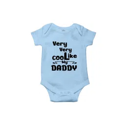 THE PRINT PLATTER Kids Graphic Printed Cotton Bodysuit-picture-16