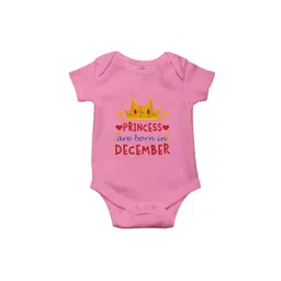 THE PRINT PLATTER Kids Graphic Printed Cotton Bodysuit-picture-14