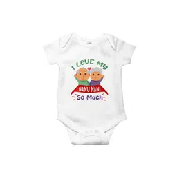 THE PRINT PLATTER Kids Printed Cotton Bodysuit-picture-25
