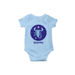 THE PRINT PLATTER Kids Printed Cotton Bodysuit-picture-39