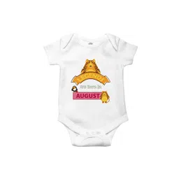 THE PRINT PLATTER Kids Printed Cotton Bodysuit-picture-29