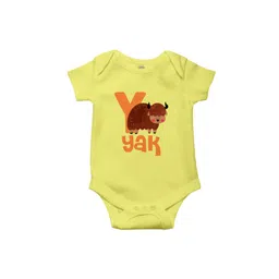 THE PRINT PLATTER Kids Printed Cotton Bodysuit-picture-46