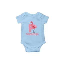 THE PRINT PLATTER Kids Printed Cotton Envelope Neck Bodysuit-picture-36