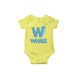 THE PRINT PLATTER Kids Printed Ultra bio wash Cotton Bodysuit-picture-37
