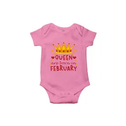 THE PRINT PLATTER Kids Printed Ultra Bio Wash Cotton Envelope Neck Bodysuit-picture-45