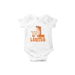 THE PRINT PLATTER Kids Printed Ultra Bio Wash Cotton Envelope Neck Bodysuit-picture-33