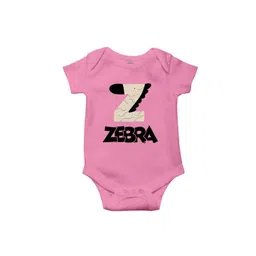 THE PRINT PLATTER Kids Printed Ultra bio wash Envelope Neck Cotton Bodysuit-picture-14