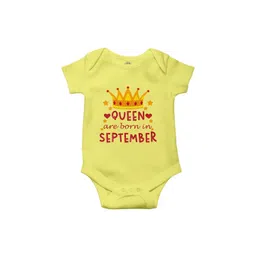 THE PRINT PLATTER Kids Printed Ultra bio wash Envelope Neck Cotton Bodysuit-picture-28