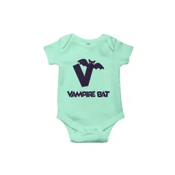 THE PRINT PLATTER Kids Printed Ultra Bio Wash with Envelope Neck Cotton Bodysuit-picture-30