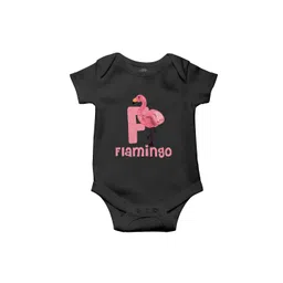 THE PRINT PLATTER Kids Printed Ultra bio wash with Envelope Neck Cotton Bodysuit-picture-22