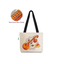 THE PURANI JEANS Classical Design-Reusable Tote Bag-picture-20