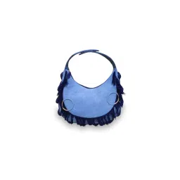 THE PURANI JEANS Denim Moon Handbag-picture-24