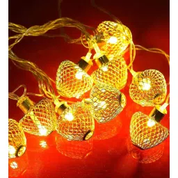Greno White and Yellow 3 Meter LED String Light-image-34