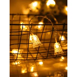 The Purple Tree White Bell Shape String Light-image-12