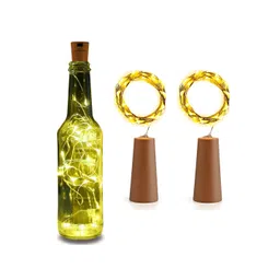 The Purple Tree White LED String Lights-picture-40