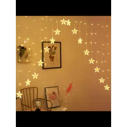 The Purple Tree White LED String Lights-image-17