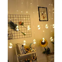 The Purple Tree White Long Lasting String Lights-image-8