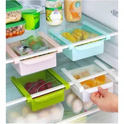 the quirk box Assorted Fridge Tray Adjustable Organizer-picture-19