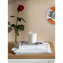 THE QUIRKY HOME White & Green Oriental Serenity Printed Ceramic Decorative Wall Decor-picture-37