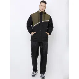 the rainberry Solid Men Raincoat-picture-19