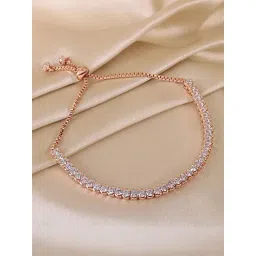 The Real Effect London 800 Silver Bracelet for Women-picture-12