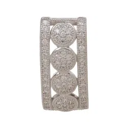 The Real Effect London 800 Silver Chain Pendant for Women-picture-26