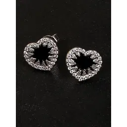 The Real Effect London 800 Silver Earrings for Women-picture-29