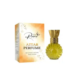 THE RUPAWAT Perfumery House Attarful 1020 Premium Attar - 12 ml-picture-32