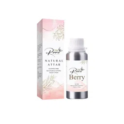 THE RUPAWAT Perfumery House Berry 100% Natural & Pure Alcohol Free Attar - 25 ml-picture-26