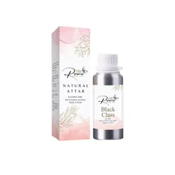 THE RUPAWAT Perfumery House Black Class Natural & Alcohol Free Attar - 25 ml-picture-30