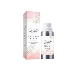 THE RUPAWAT Perfumery House Black Rose Alcohol Free Attar - 25 ml-picture-31
