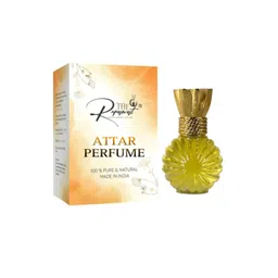THE RUPAWAT Perfumery House Blue Crown Premium Natural & Pure Alcohol Free Attar - 12 ml-picture-34