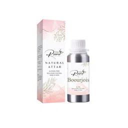 THE RUPAWAT Perfumery House Boourjois Natural & Alcohol Free Attar - 25 ml-picture-16