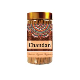 THE RUPAWAT Perfumery House Brown Chandnam Natural Dhoop Sticks-picture-41