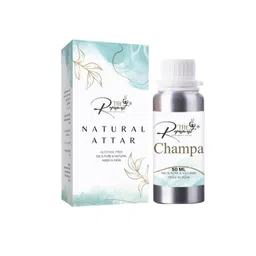 THE RUPAWAT Perfumery House Champa Pure & Natural Alcohol-Free Attar50 ml-picture-33