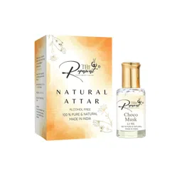 THE RUPAWAT Perfumery House Choco Musk Pure & Natural Alcohol-Free Attar - 12 ml-picture-28