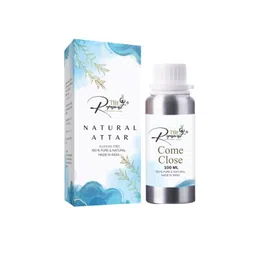 THE RUPAWAT Perfumery House Come Close Natural & Pure Attar - 100 ml-picture-12