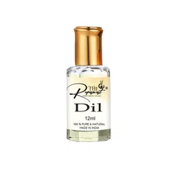 THE RUPAWAT Perfumery House Dil 100% Natural & Pure Alcohol Free Attar- 12 ml-picture-36