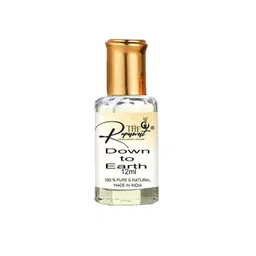 THE RUPAWAT Perfumery House Down To Earth 100% Natural Alcohol-Free Attar - 12 ml-picture-34