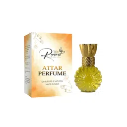 THE RUPAWAT Perfumery House Down To earth Premium 100% Natural Alcohol-Free Attar - 12 ml-picture-22