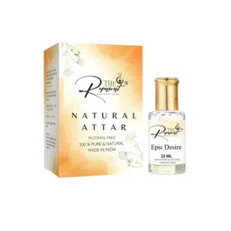 THE RUPAWAT Perfumery House Epic Desire 100% Natural & Pure Attar - 12ml-picture-13